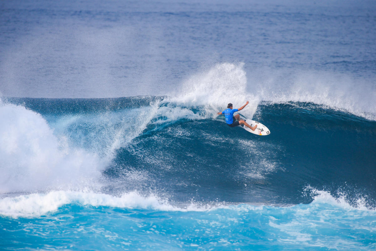 Leon Glatzer Azores QS Leon Glatzer Azores QS