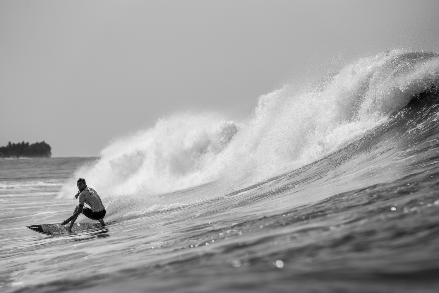 Dylan Groen in El Salvador