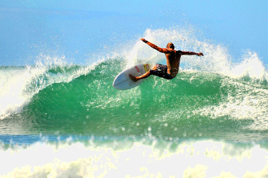 Zopilote Surfcamp Santa Teresa Costa Rica Surftrip