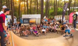 Puresurfcamps Jugendreise, St. Girons, Frankreich Puresurfcamps Jugendreise, St. Girons, Frankreich