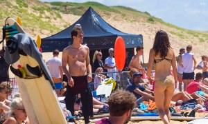 Wavetours ADH Open, Seignosse Pinede, Frankreich Wavetours ADH Open, Seignosse Pinede, Frankreich