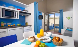 Wavetours Family Surfcamp, Seignosse, Frankreich Wavetours Family Surfcamp, Seignosse, Frankreich