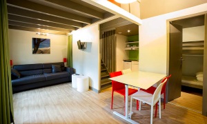 Wavetours Family Surfcamp, Seignosse Pinede, Frankreich Wavetours Family Surfcamp, Seignosse Pinede, Frankreich