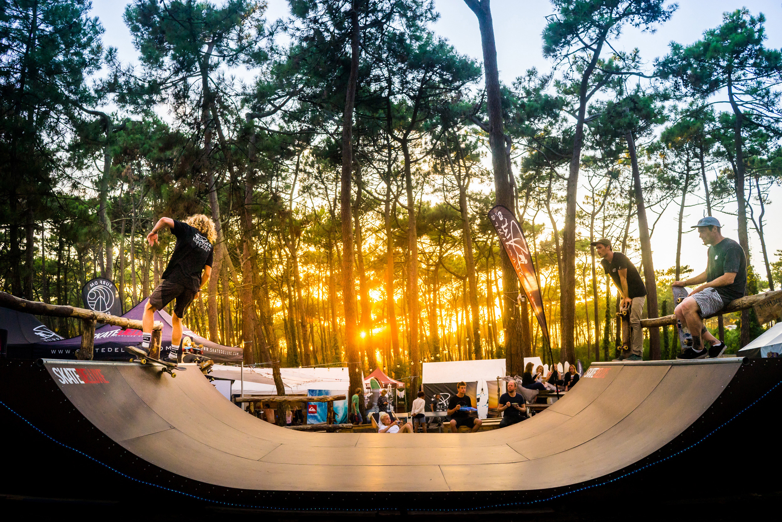Pure Surfcamp U18 St Girons Die Grosse Ubersicht