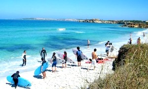 Surfcamp Is Benas Putzu Idu Sardinien Surfcamp Is Benas Putzu Idu Sardinien