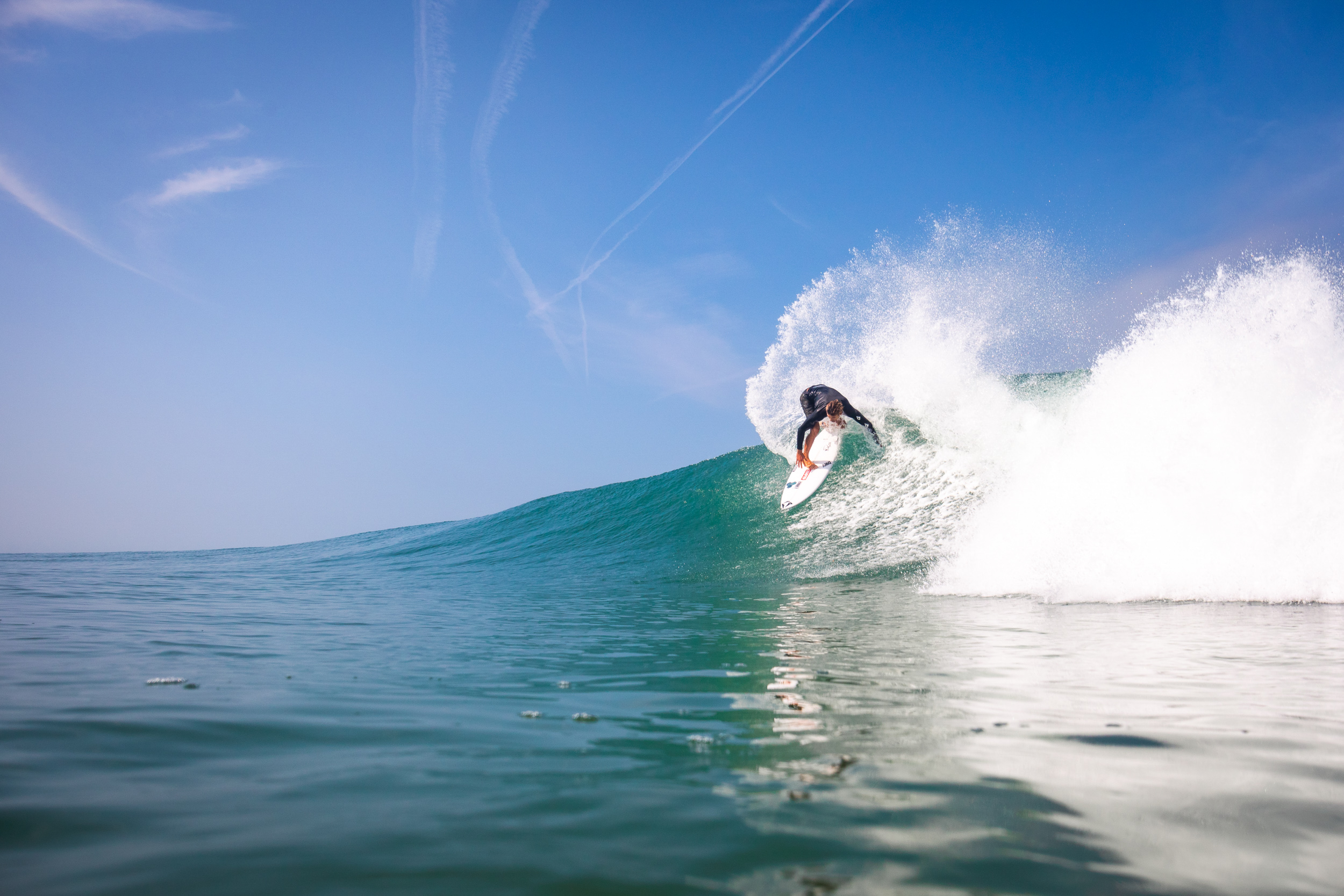 Surfen in Frankreich Atlantiküste