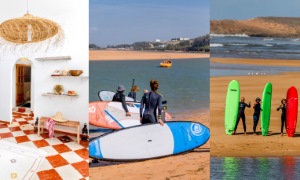 Surf and Soul Morocco, Oualidia, Marokko Surf and Soul Morocco, Oualidia, Marokko