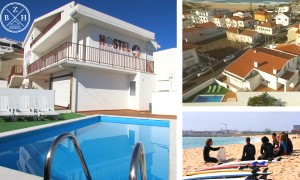 Zambeachhouse Surfcamp, Araia Branca, Portugal Zambeachhouse Surfcamp, Araia Branca, Portugal