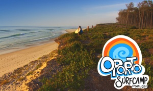 Oporto Surfcamp, Esmoriz, Portugal Oporto Surfcamp, Esmoriz, Portugal