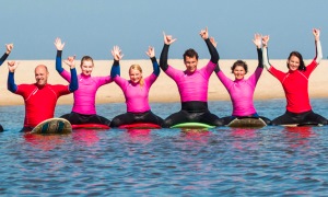 Surfivor Surfcamp, Esmoriz und Porto, Portugal Surfivor Surfcamp, Esmoriz und Porto, Portugal