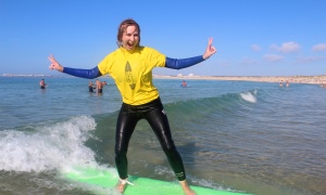 Next Level Surfcamp, Peniche, Portugal Next Level Surfcamp, Peniche, Portugal