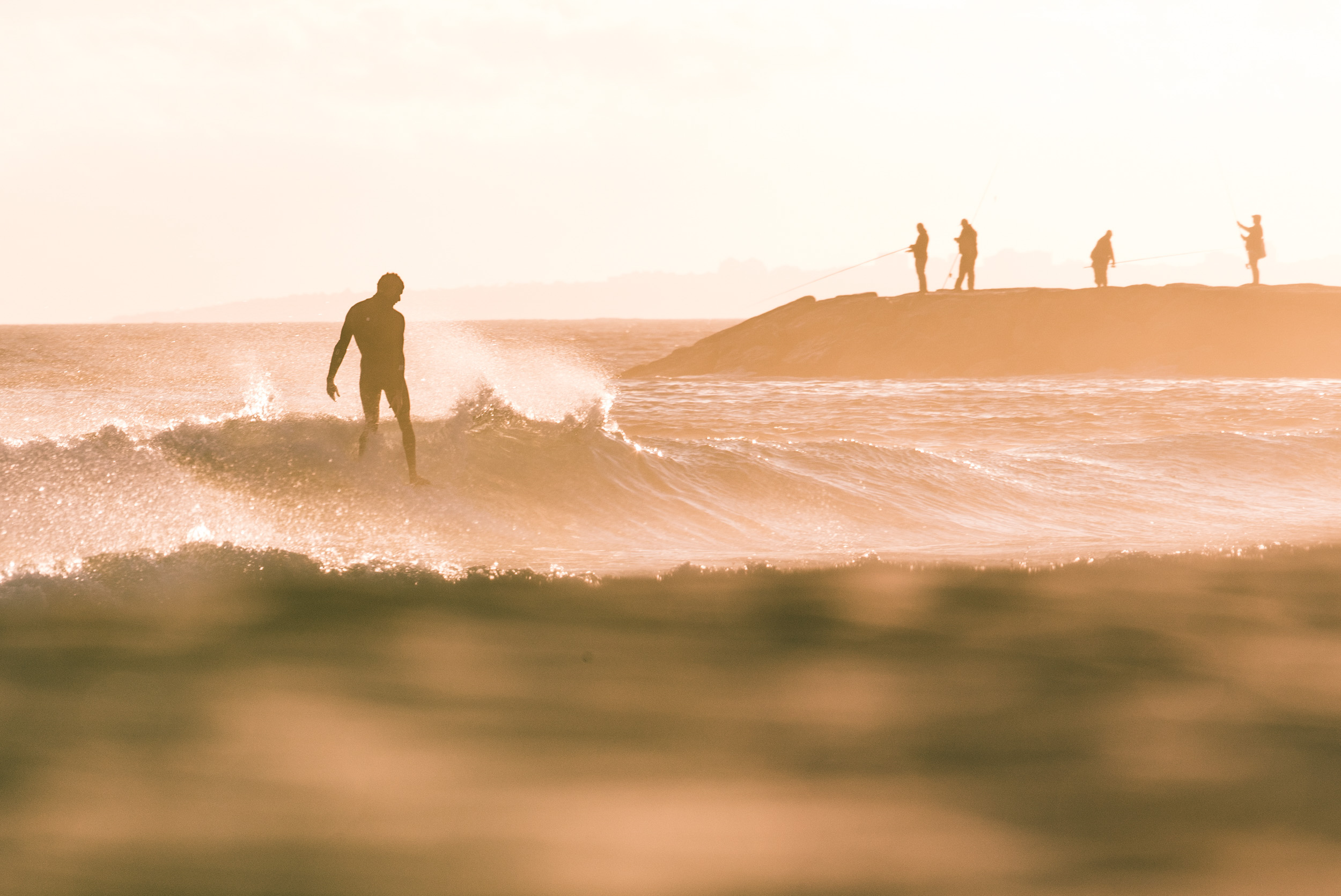Ecu Surflodge Caparica surfcamp portugal home surfspot