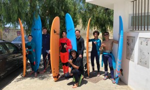 Take Surf Hostel, Conil de la Frontera, Andalusien Take Surf Hostel, Conil de la Frontera, Andalusien