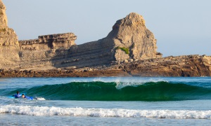 Liquid Surfcamp, Langre, Spanien Liquid Surfcamp, Langre, Spanien
