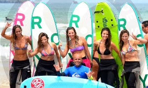 Escuela Cantabra de Surf Surfcamp, Somo, Spanien Escuela Cantabra de Surf Surfcamp, Somo, Spanien