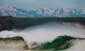 Bio Surf Camp, Suances, Spanien Bio Surf Camp, Suances, Spanien