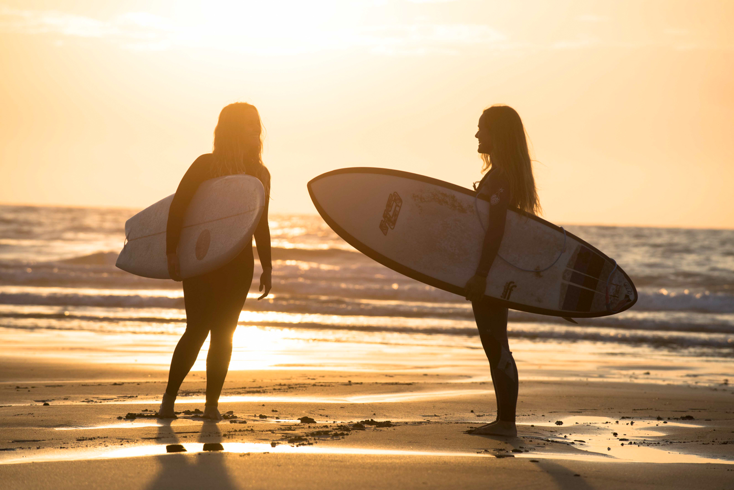 Eco Surfhouse Bilbao Surfcamp Spanien surfen