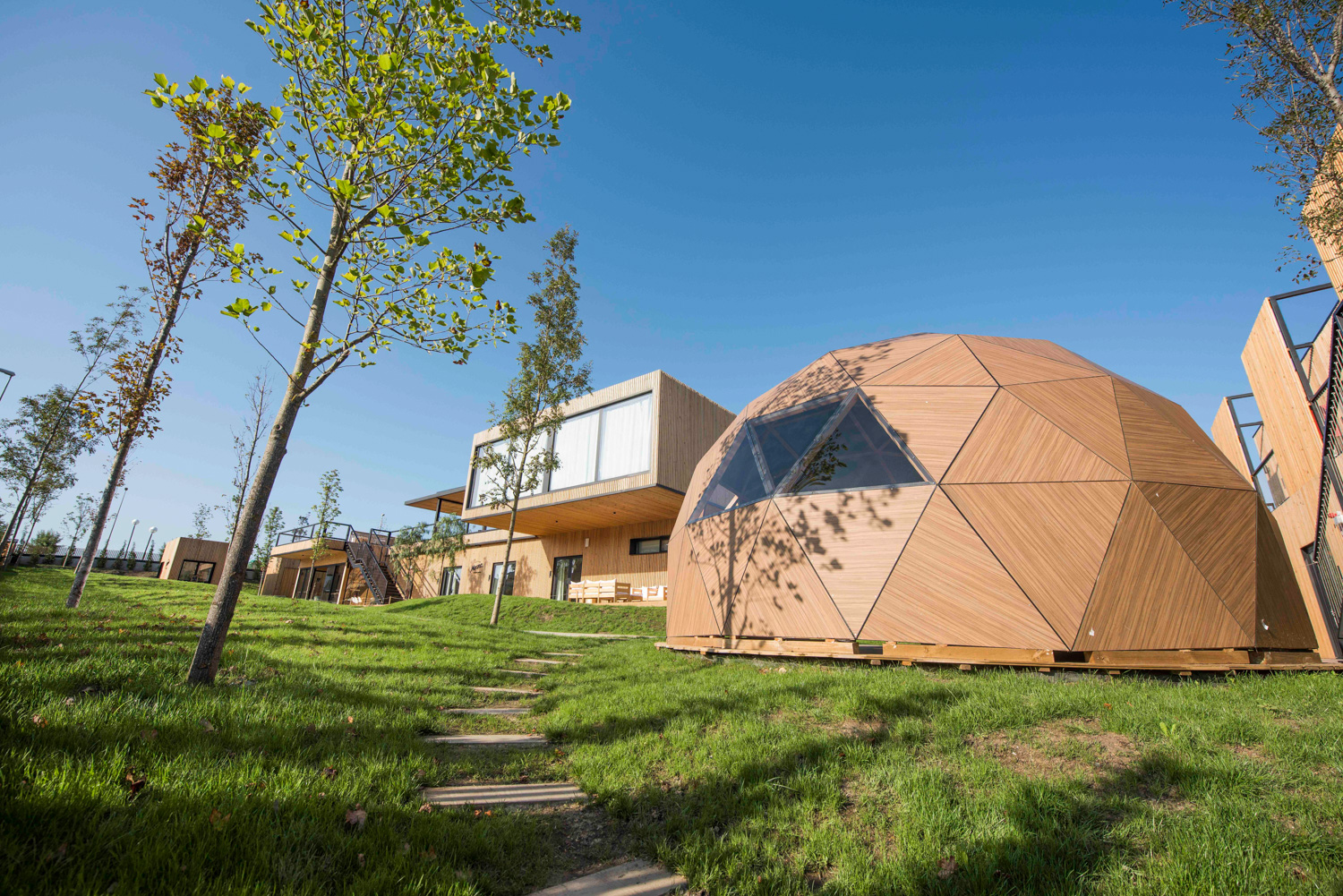 Eco Surfhouse Bilbao Surfcamp Spanien Deluxe