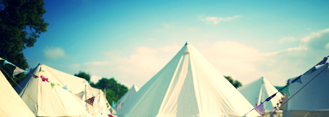 Tipi Zelt für 2 Personen im Star Surfcamp Satander in Spanien Tipi Zelt für 2 Personen im Star Surfcamp Satander in Spanien