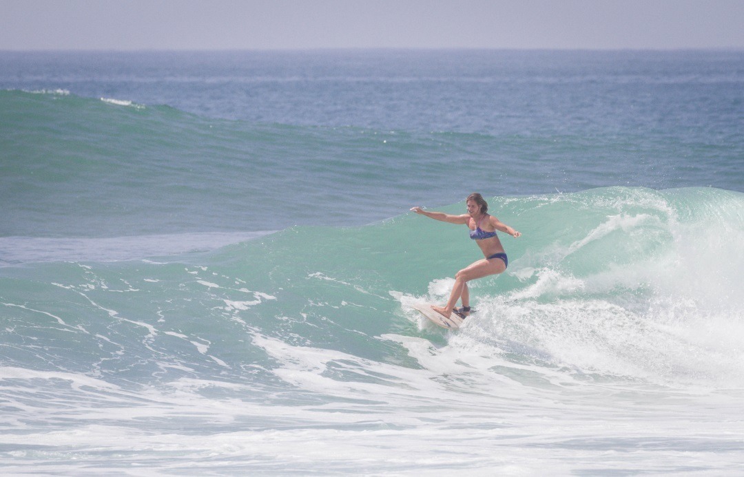 Drivethru Surfcamp Madiha Sri Lanka surfen lernen
