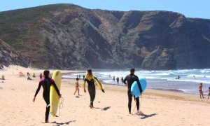 Cape Point Surfcamp, Kapstadt, Südafrika Cape Point Surfcamp, Kapstadt, Südafrika
