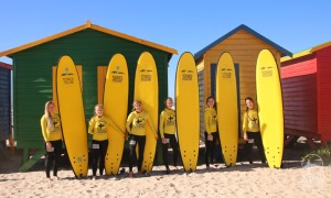 Stoked School Of Surf, Kapstadt, Südafrika Stoked School Of Surf, Kapstadt, Südafrika