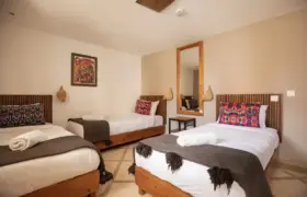 3er Mehrbettzimmer_Pure Surfcamp Marokko