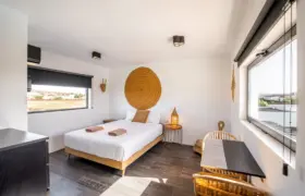3er Zimmer im Surfcamp Fuerteventura