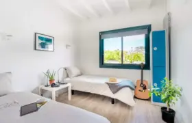 Doppelzimmer Surfcamp Seignosse