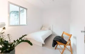 Einzelzimmer im Puresurfcamps Surfcamp Teneriffa