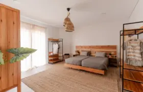 Familienzimmer Surfcamp Azoren