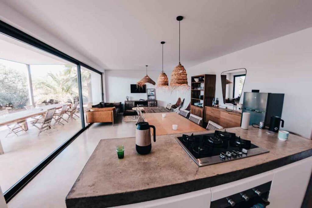 Pure Surfcamps Fuerteventura Gemeinschaftsbereiche