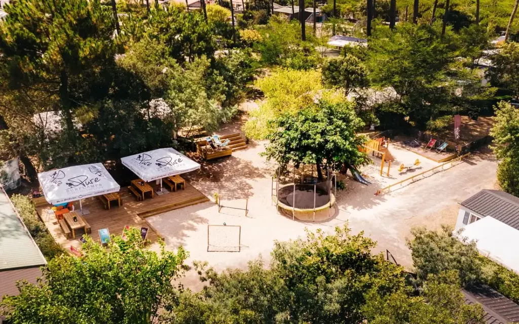 Puresurfcamps Familiensurfcamp Moliets