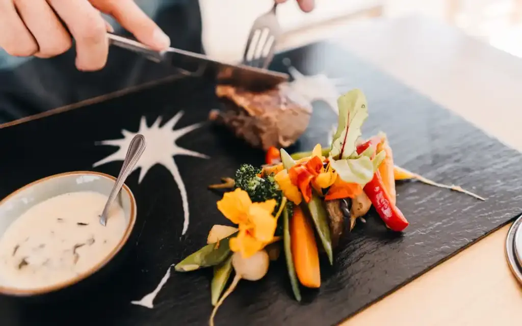 Puresurfcamps Surfcamp Marokko Abendessen