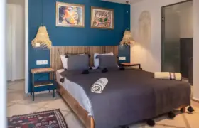 Sea View Doppelzimmer_Pure Surfcamp Marokko