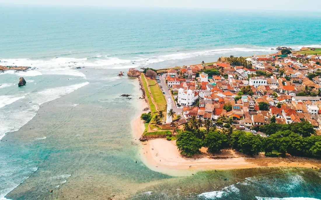 Sri Lanka Destination Surfen