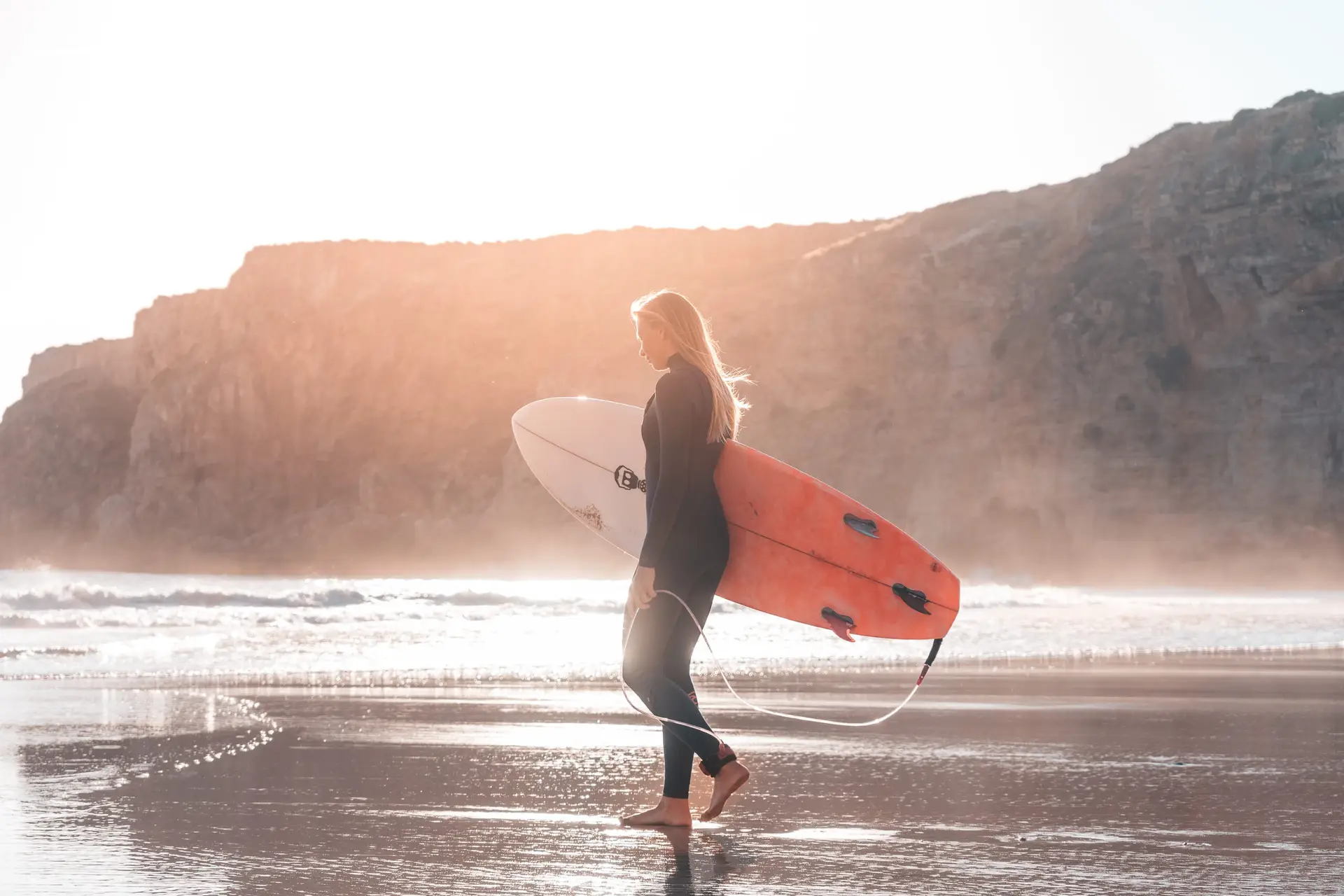 Surflodge Algarve in Portugal