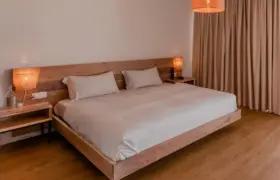 Surf Villa Ericeira Doppelzimmer