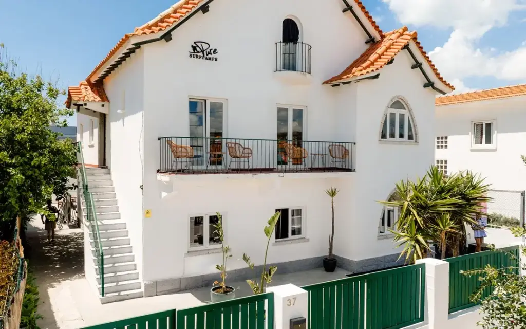 Das Surfhouse Caparica