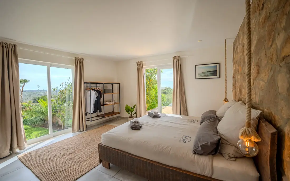 surflodge portugal algarve sea-view doppelzimmer