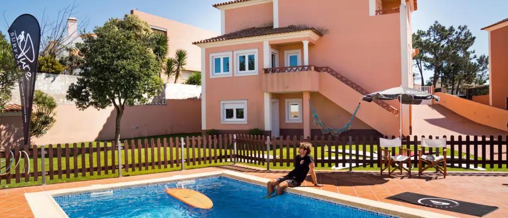 Surflodge Santa Cruz