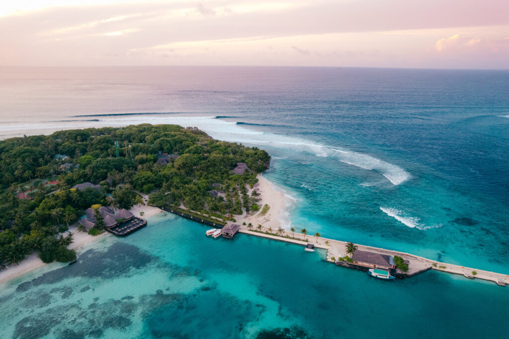 Surfresort Hudhuranfushi