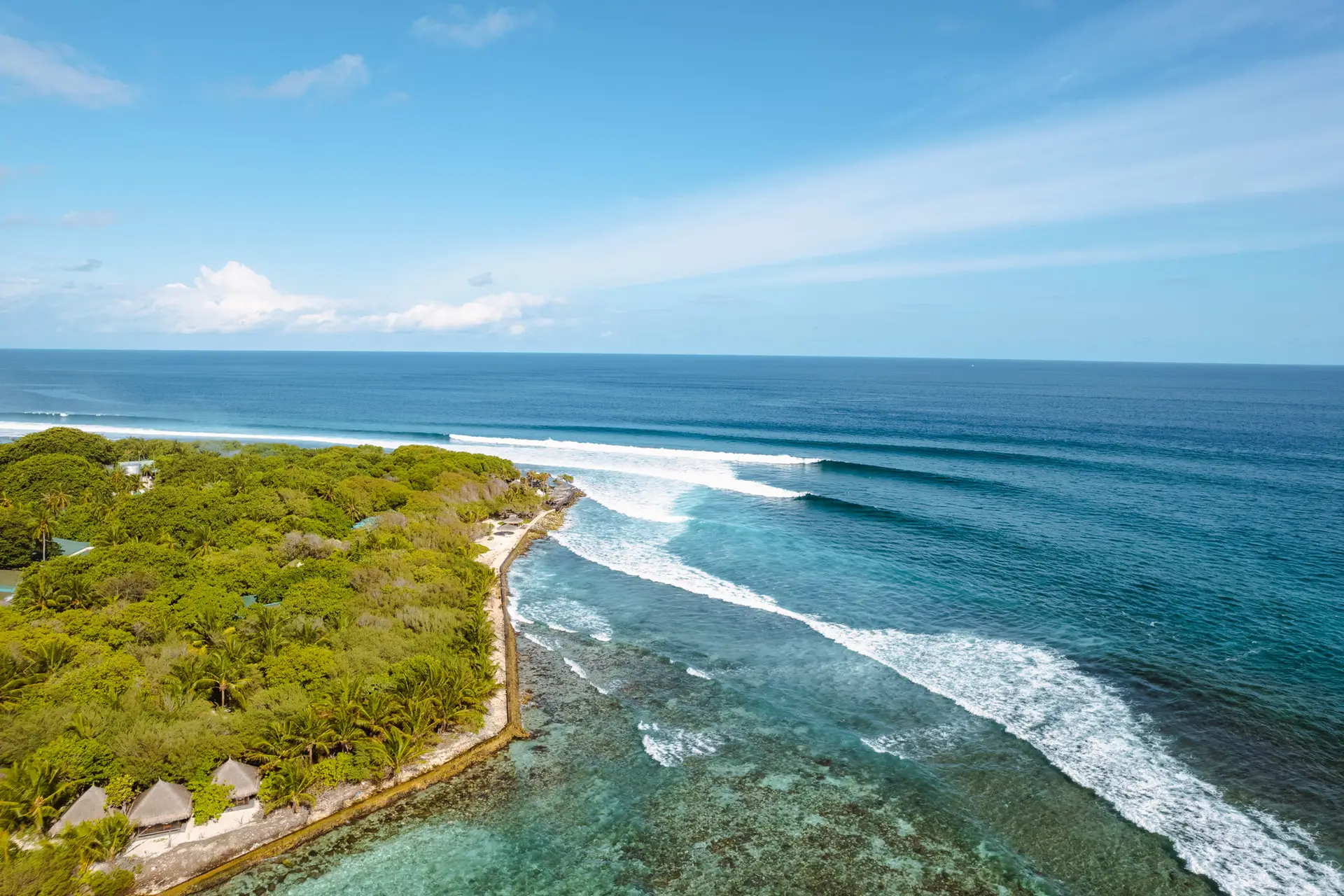 Surfresort als Beispiel für vermittelte Surfreisen und Surfcamp-Angebote
