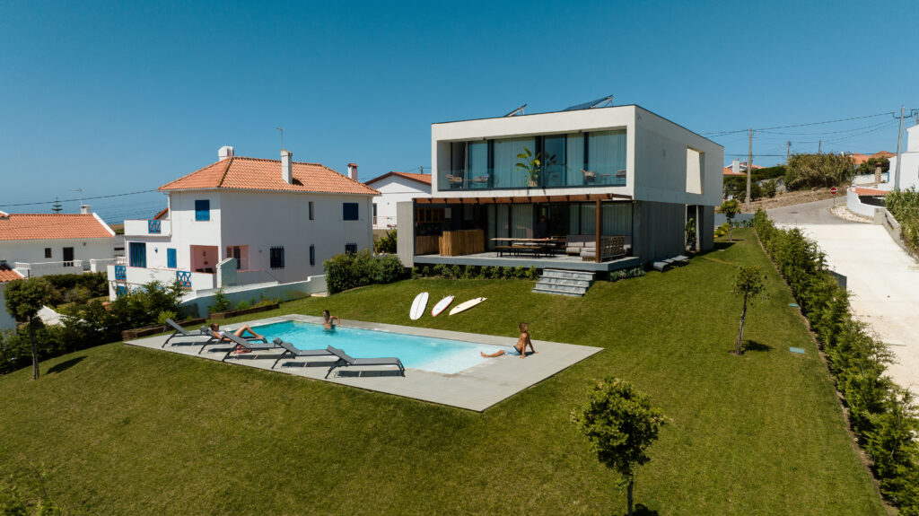 Surf Villa Ericeira