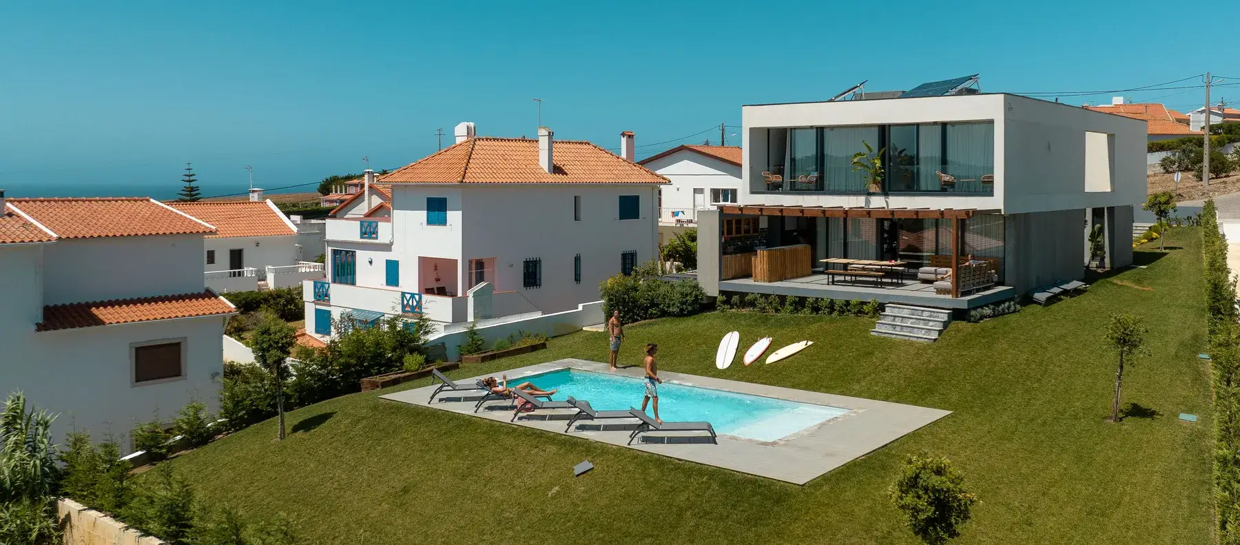 Surf Villa Ericeira