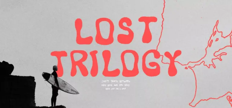 Lost Trilogy Tim Elter