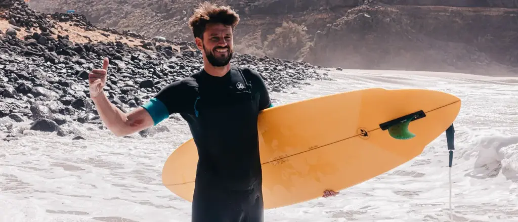 Neoprenanzug Wetsuit Wellenreiten