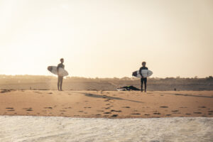 Surftrip planen