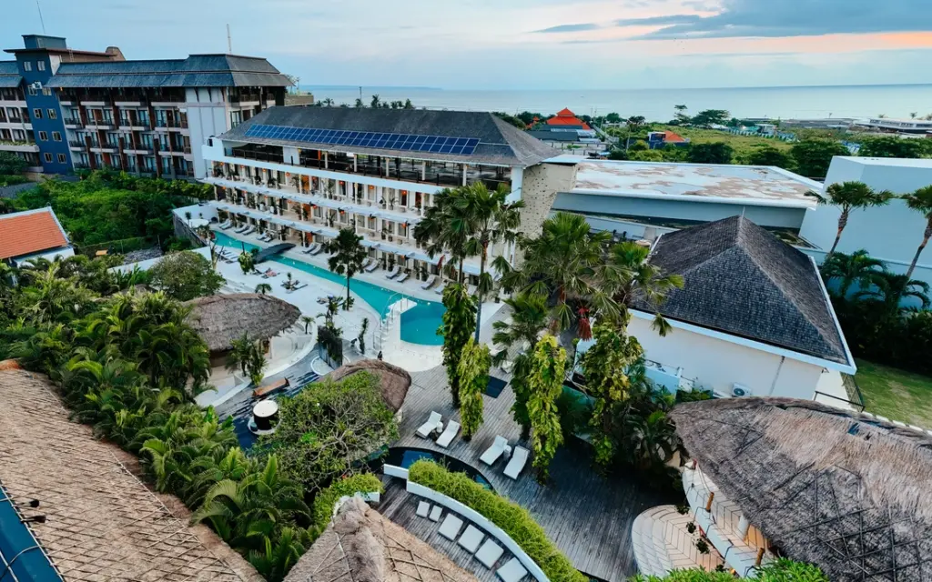 Pure Surfhouse Bali Canguu Strandnähe