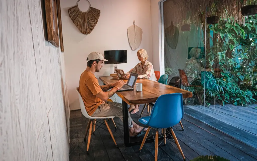Surfcamp Bali Seminyak Camp Co-Working